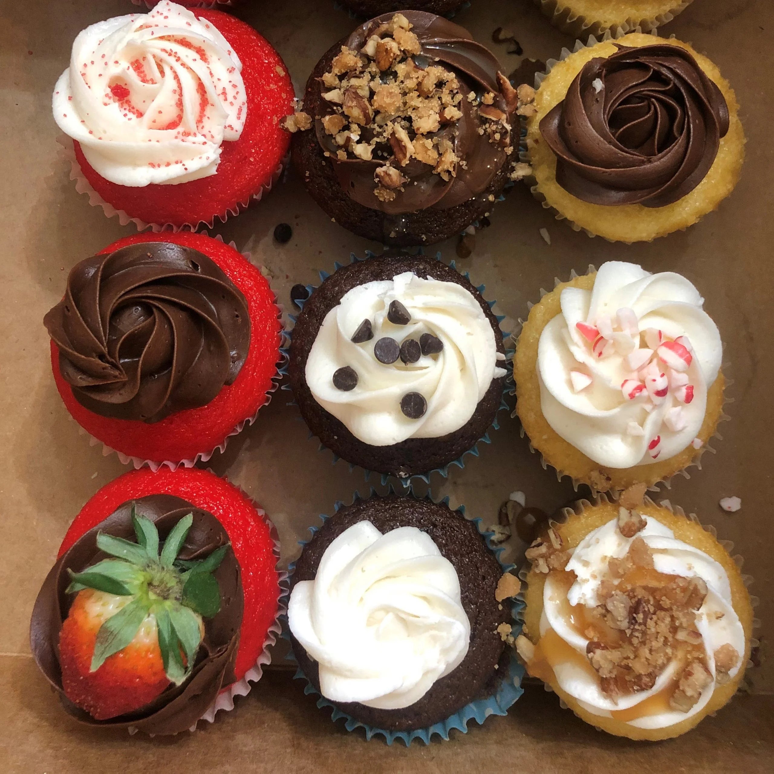 Cupcakes
