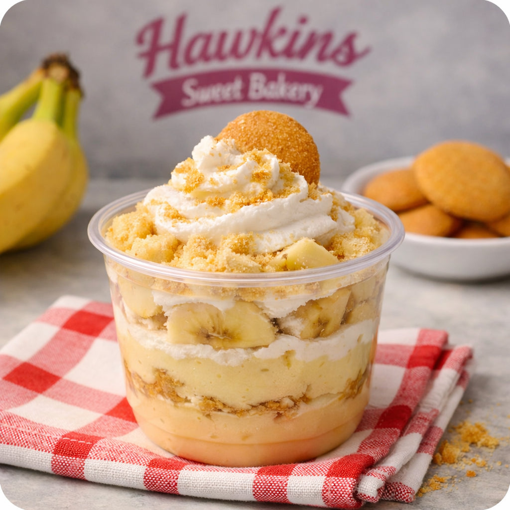 HSB Banana Pudding