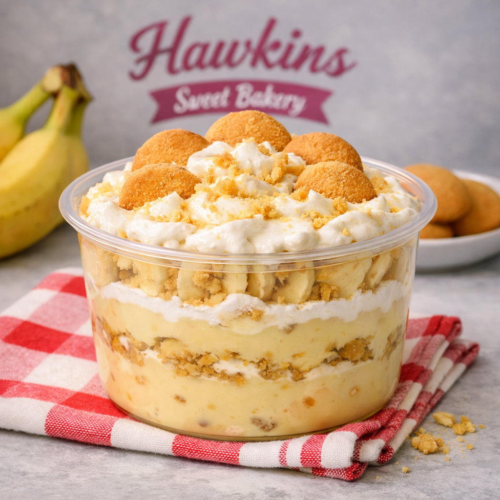 HSB Banana Pudding